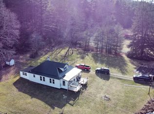 554 Lambs Run Rd, Arbovale, WV 24915