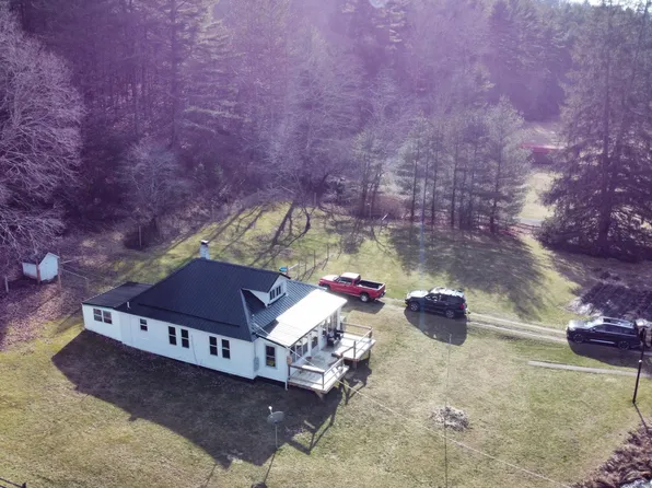 554 Lambs Run Rd, Arbovale, WV 24915