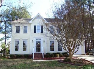 1011 E Beechmont Cir, Apex, NC 27502