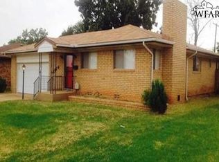 1614 Aldrich Ave, Wichita Falls, TX 76302
