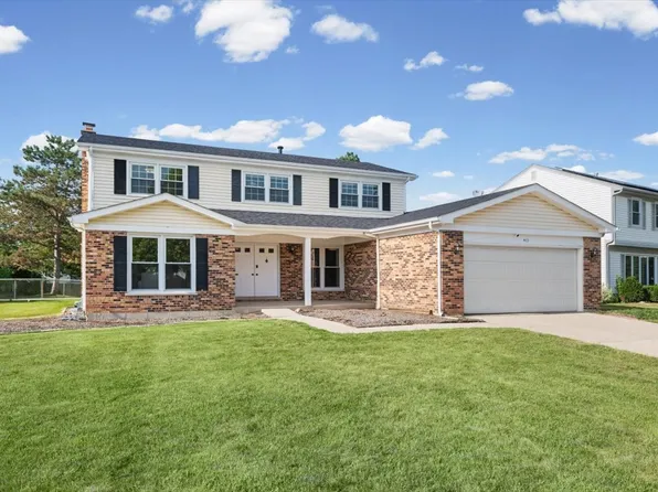 410 Thompson Blvd, Buffalo Grove, IL 60089