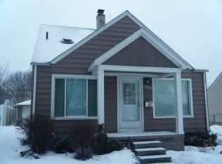 1965 Tyler Ave, Berkley, MI 48072