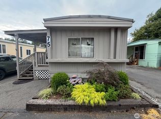 10515 Woodinville Dr TRAILER 75, Bothell, WA 98011