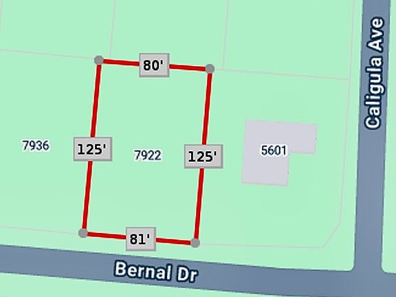 5th image of 7922 Bernal Dr