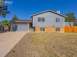 3006 Monica Dr W, Colorado Springs, CO 80916