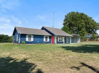 1121 N Ranchette Rd, Mead, OK 73449