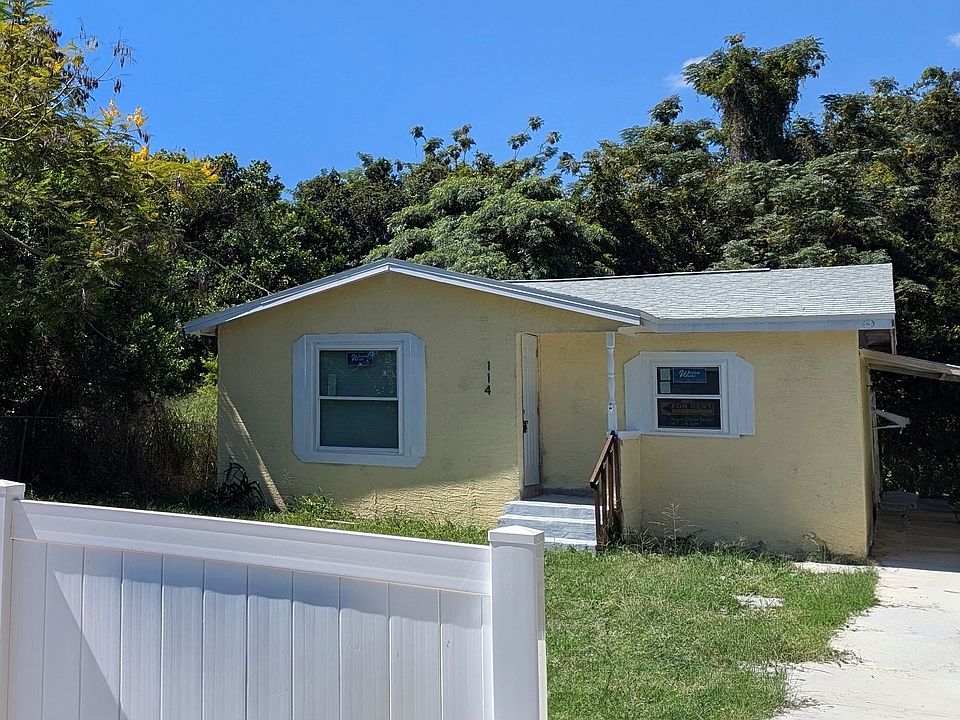 Single story, private large backyard, long driveway and front yard fenced, two bedrooms- one bath. Washer and Dryer.