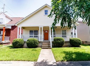 1703 Mae Street Kidd Ave, Louisville, KY 40211