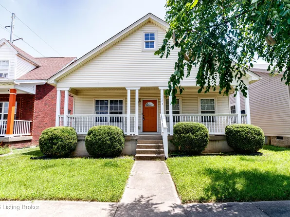 1703 Mae Street Kidd Ave, Louisville, KY 40211