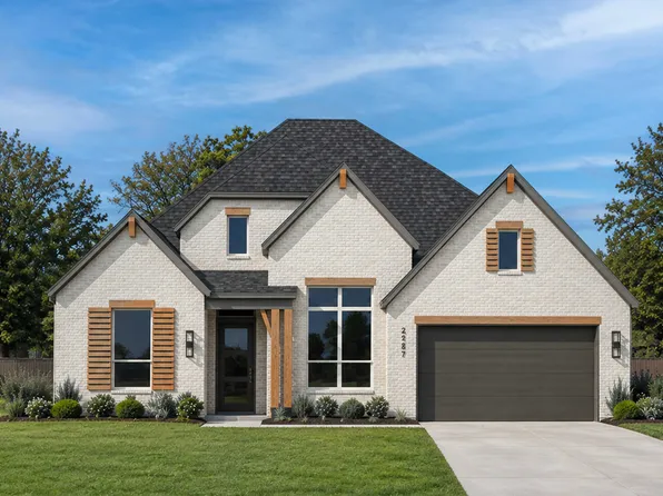 Plan Bradford Plan, Riceland: 65ft. lots