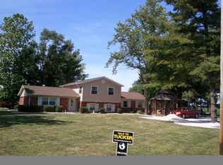 621 W 250 S, Shelbyville, IN 46176