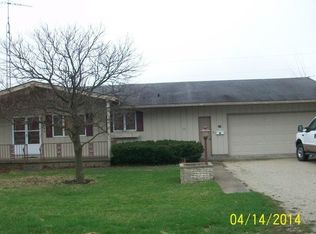 314 E Elm St, Piper City, IL 60959