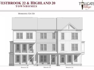 2221 Almont Dr LOT 325, Thompsons Station, TN 37179