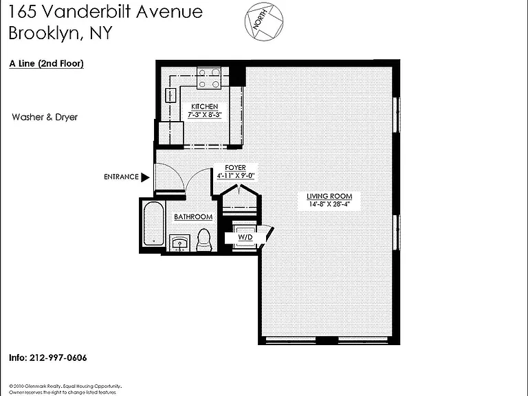 165 Vanderbilt Ave #A — Photo 2