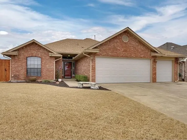 4816 Montrose Dr, Del City, OK 73115