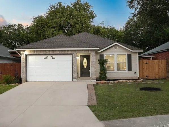 13315 GREENSTONE, San Antonio, TX 78249