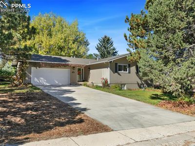 3680 E Wade Ln, Colorado Springs, CO, 80917