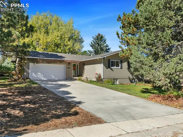 3680 E Wade Ln, Colorado Springs, CO 80917