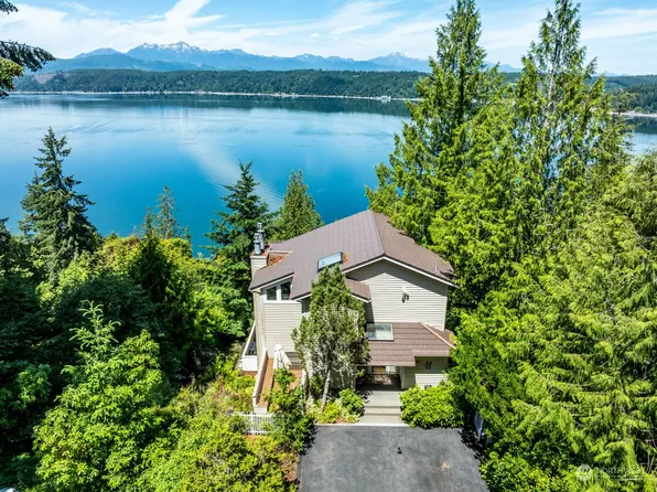 70 E Mount Washington Court, Union, WA 98592