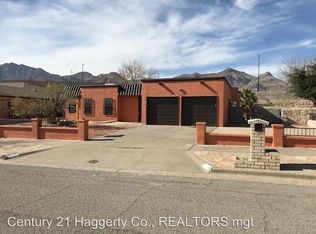 9445 Eb Taulbee, El Paso, TX 79924