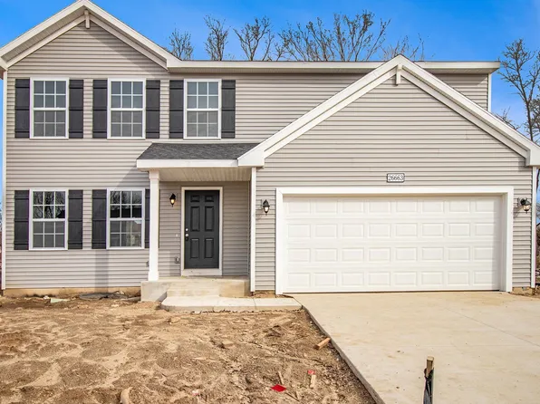 26663 Durness Woods Dr, South Bend, IN 46628
