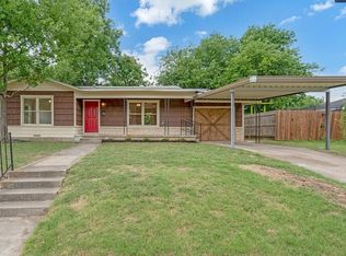 1116 N 45th St, Waco, TX 76710