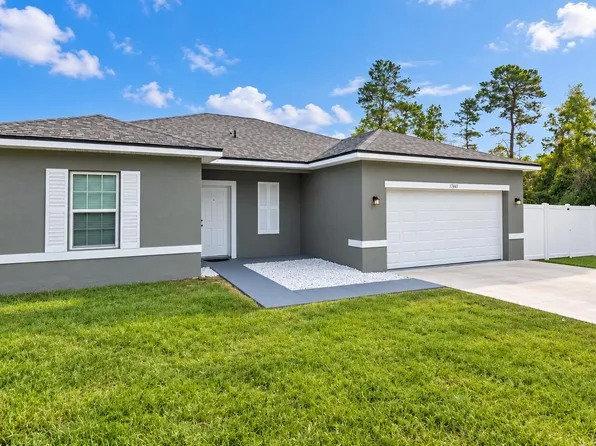 17245 SW 18th Avenue Road, Ocala, FL 34473