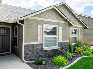 724 W Quail Dr, Cheney, WA 99004