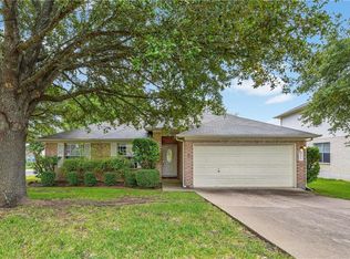 1415 Quicksilver Cir, Round Rock, TX 78665