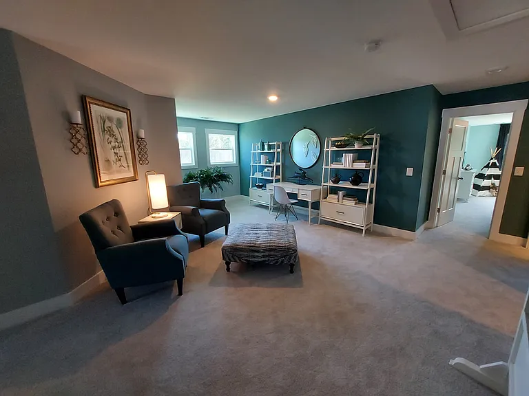 Loft Area
