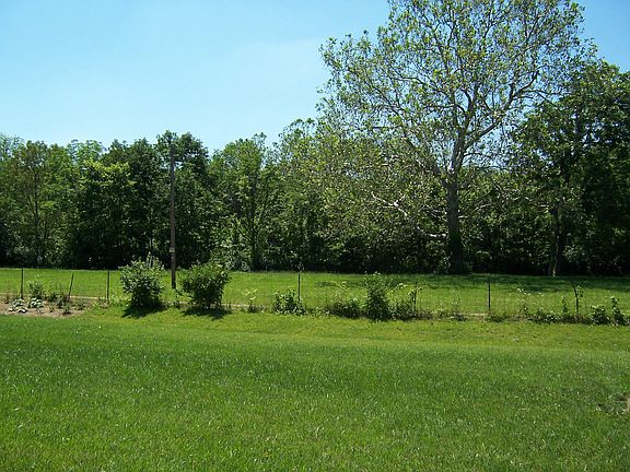 Private Backyard