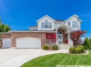 1823 N 3675 W, West Pt, UT 84015