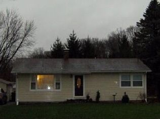 2120 Batestown Rd, Danville, IL 61832