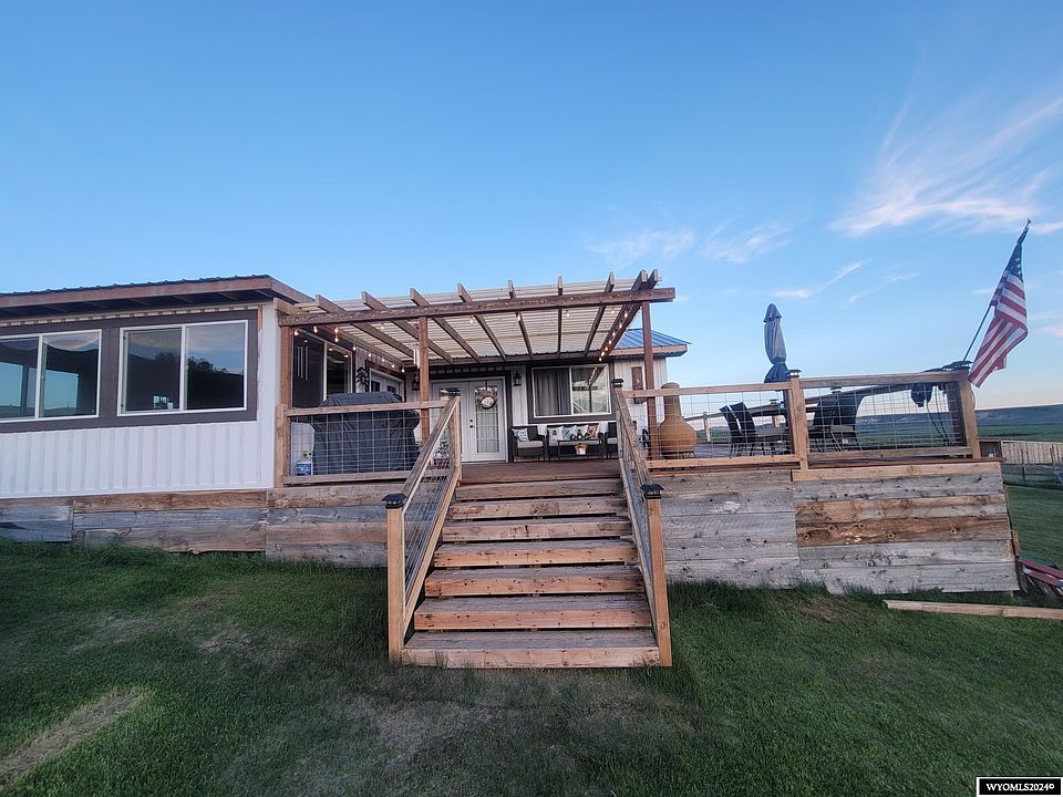 1051 Bailey Loop La Barge WY Zillow