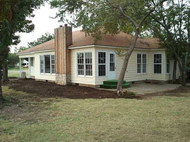Grandma Raglands Home