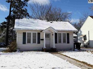 210 S Fisher St, McPherson, KS 67460