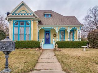 3824 Moulton St, Greenville, TX 75401