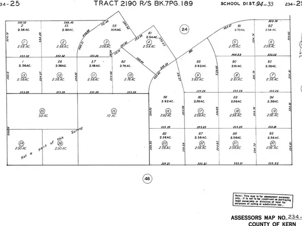 0 Dana Dr #91, Edwards, CA 93523