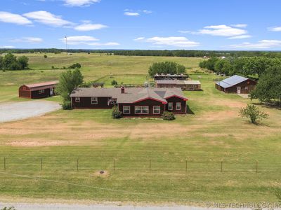 14820 Memorial Rd, Wilson, OK, 73463