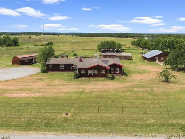 14820 Memorial Rd, Wilson, OK 73463