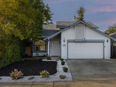 1322 Megan Place, Rohnert Park, CA, 94928
