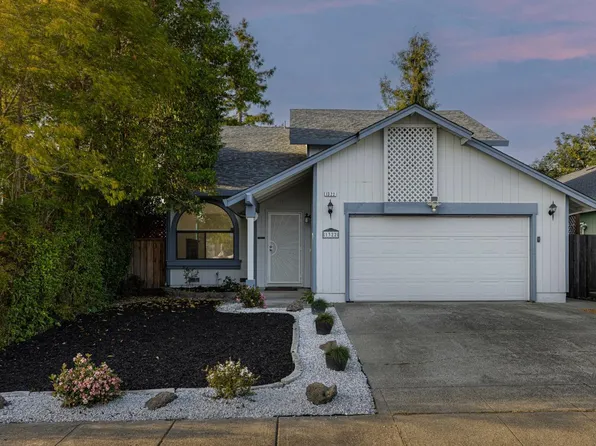 1322 Megan Place, Rohnert Park, CA 94928