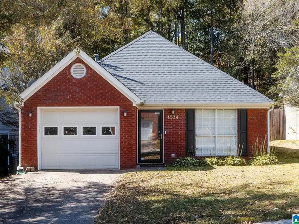 4534 Rock Creek Cir, Trussville, AL 35173