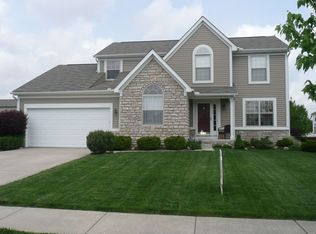 284 Myers Dr, Sunbury, OH 43074