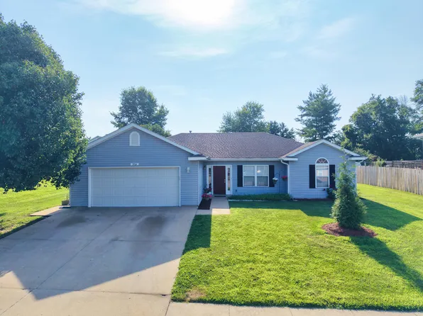 3904 Derby Ridge Dr, Columbia, MO 65202