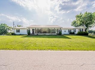5845 Segal Rd, Brownsville, KY 42210