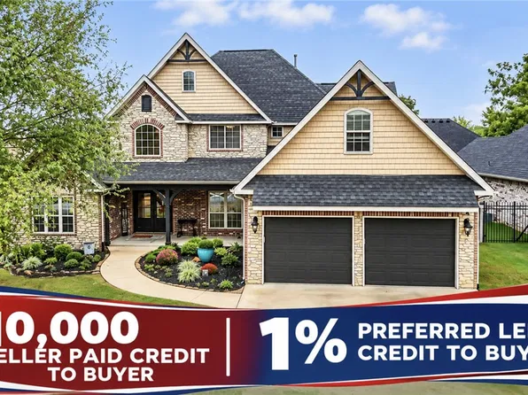 3706 SW Lone Oak Ave, Bentonville, AR 72712