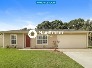 971 Fairhaven St NE, Palm Bay, FL 32907