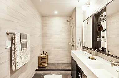 Rented by Extell Marketing Group LLC