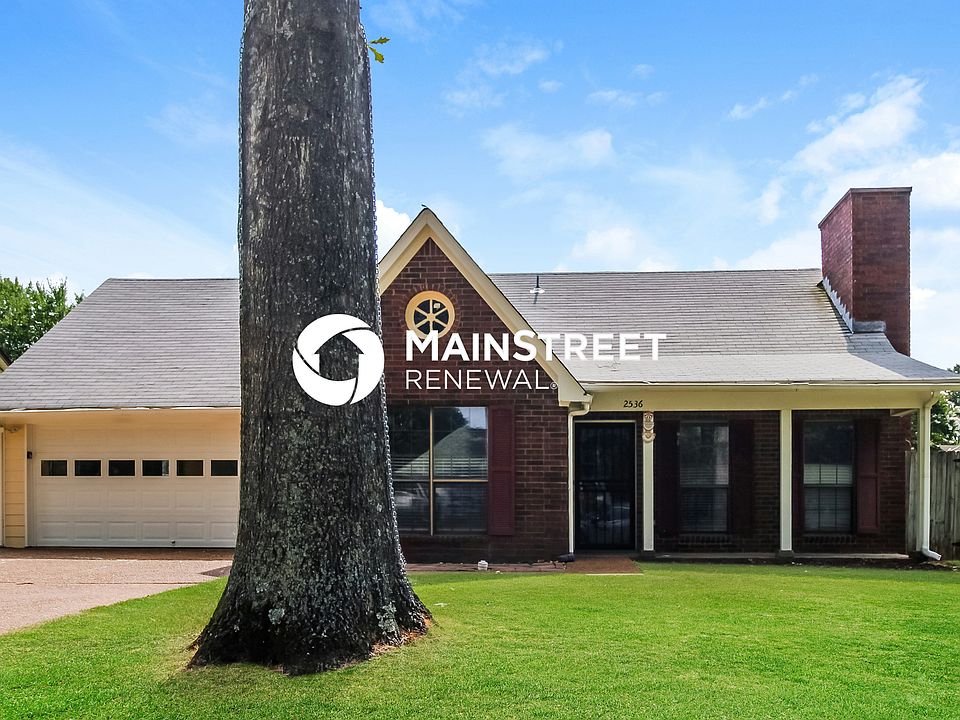 2536 Shadyside Cv, Memphis, TN 38133 | Zillow